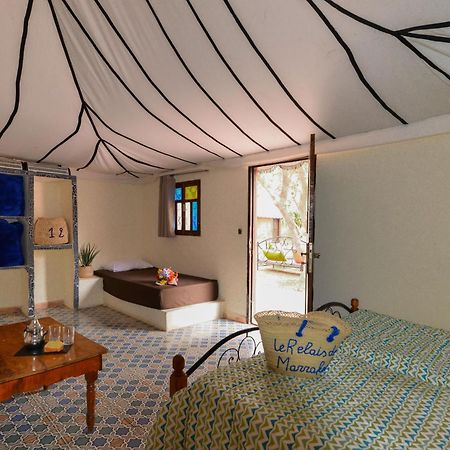 Le Relais De Marrakech Hotel Ouahat Sidi Brahim Ngoại thất bức ảnh