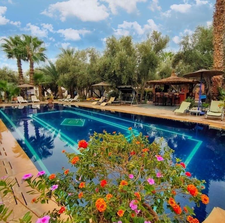 Le Relais De Marrakech Hotel Ouahat Sidi Brahim Ngoại thất bức ảnh