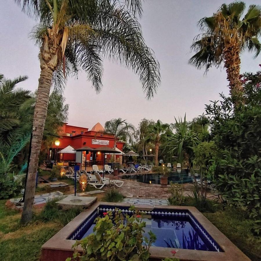 Le Relais De Marrakech Hotel Ouahat Sidi Brahim Ngoại thất bức ảnh