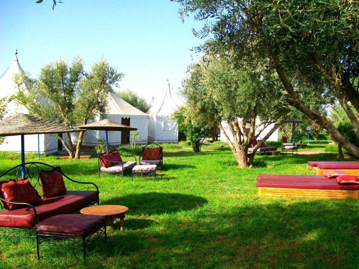 Le Relais De Marrakech Hotel Ouahat Sidi Brahim Ngoại thất bức ảnh