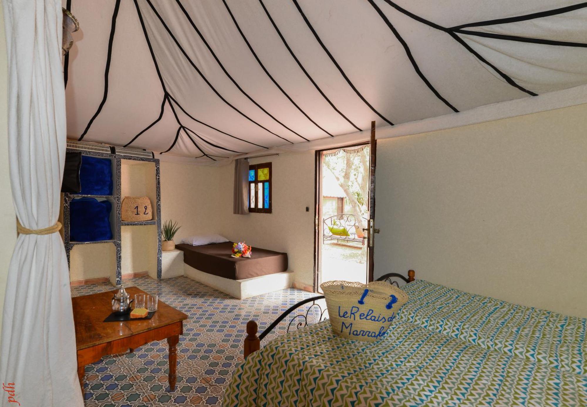 Le Relais De Marrakech Hotel Ouahat Sidi Brahim Ngoại thất bức ảnh