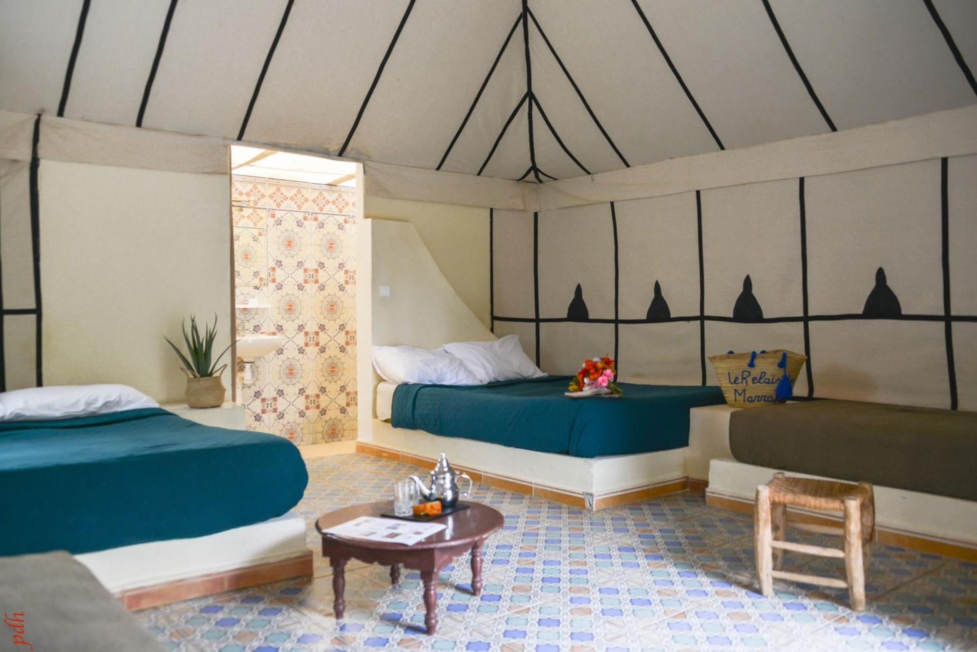 Le Relais De Marrakech Hotel Ouahat Sidi Brahim Ngoại thất bức ảnh