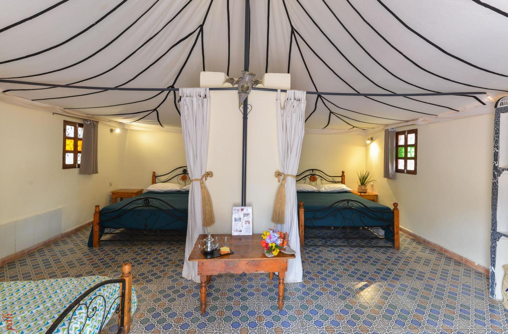 Le Relais De Marrakech Hotel Ouahat Sidi Brahim Ngoại thất bức ảnh