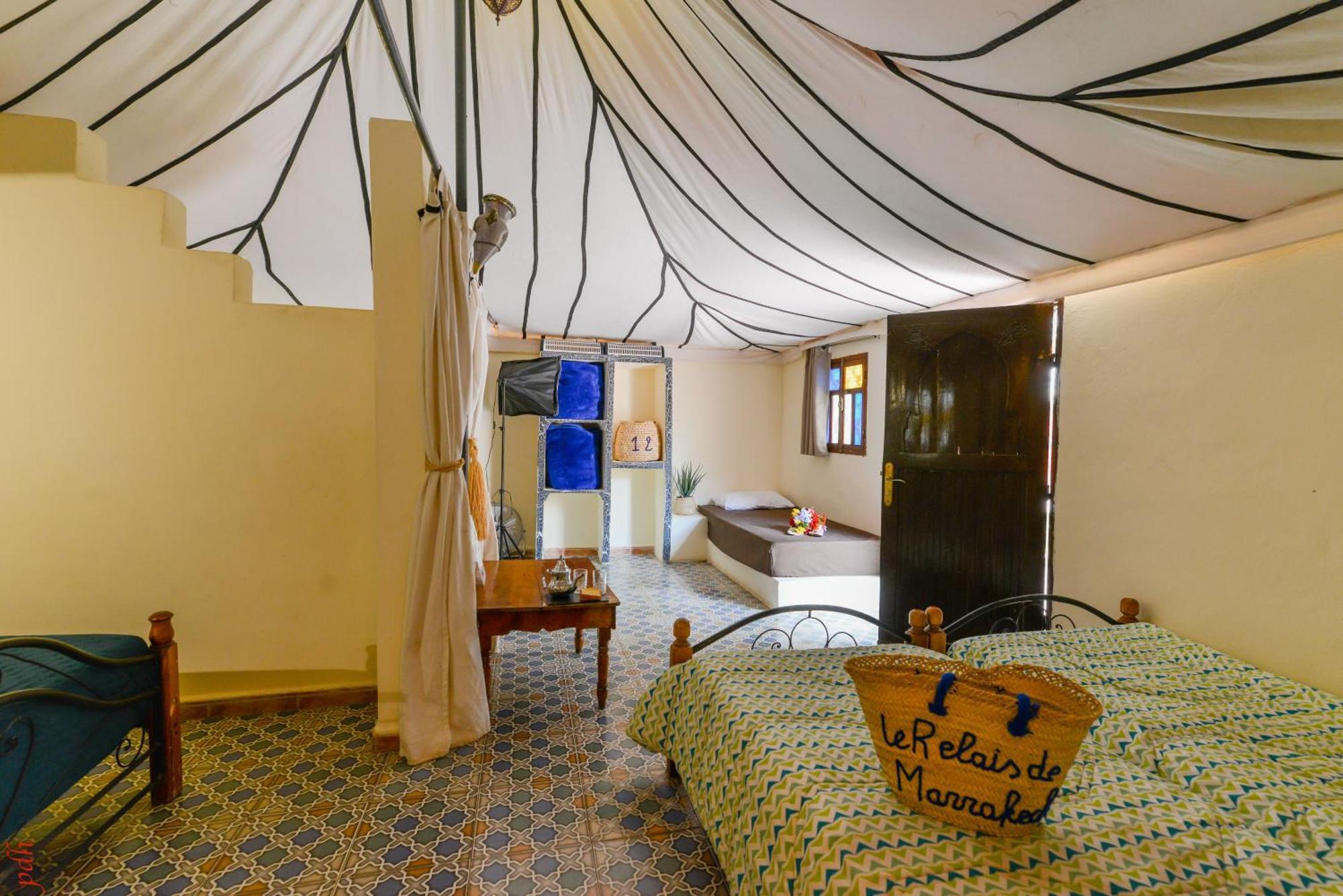 Le Relais De Marrakech Hotel Ouahat Sidi Brahim Ngoại thất bức ảnh