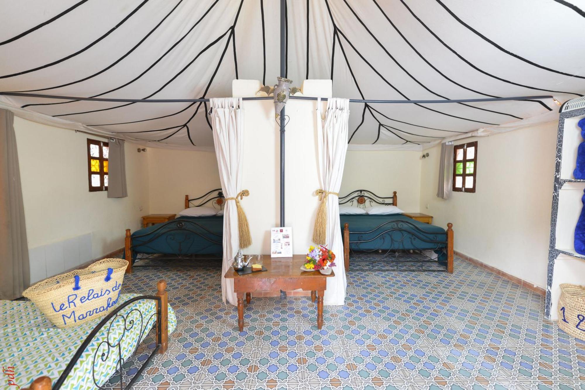 Le Relais De Marrakech Hotel Ouahat Sidi Brahim Ngoại thất bức ảnh