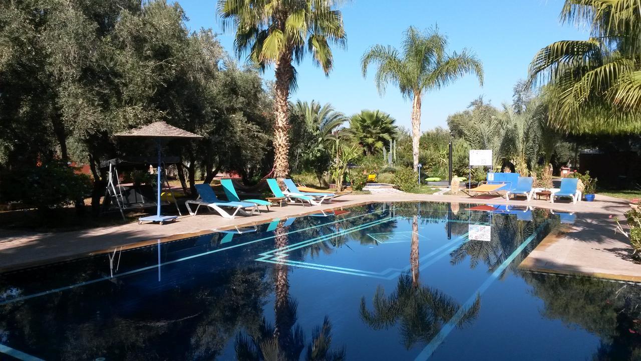 Le Relais De Marrakech Hotel Ouahat Sidi Brahim Ngoại thất bức ảnh