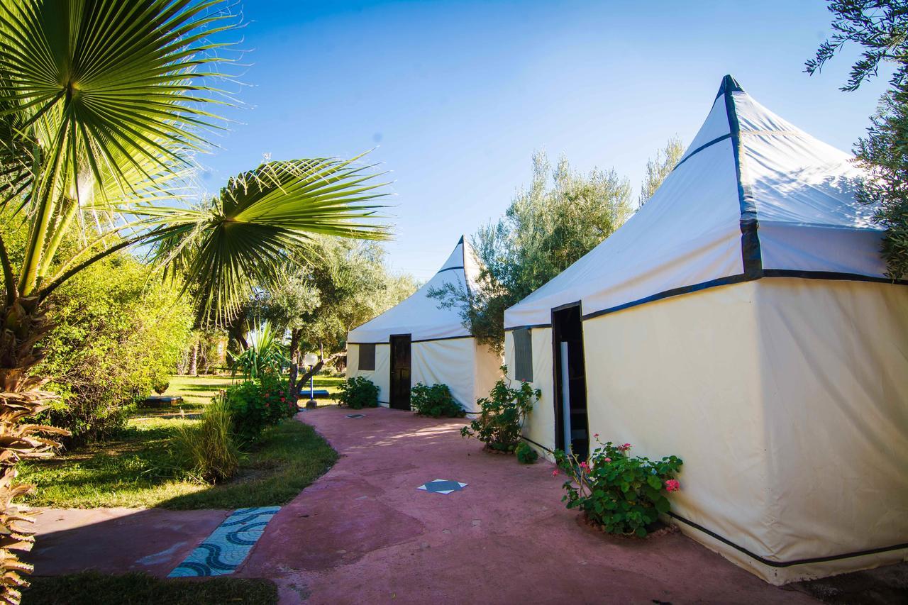 Le Relais De Marrakech Hotel Ouahat Sidi Brahim Ngoại thất bức ảnh