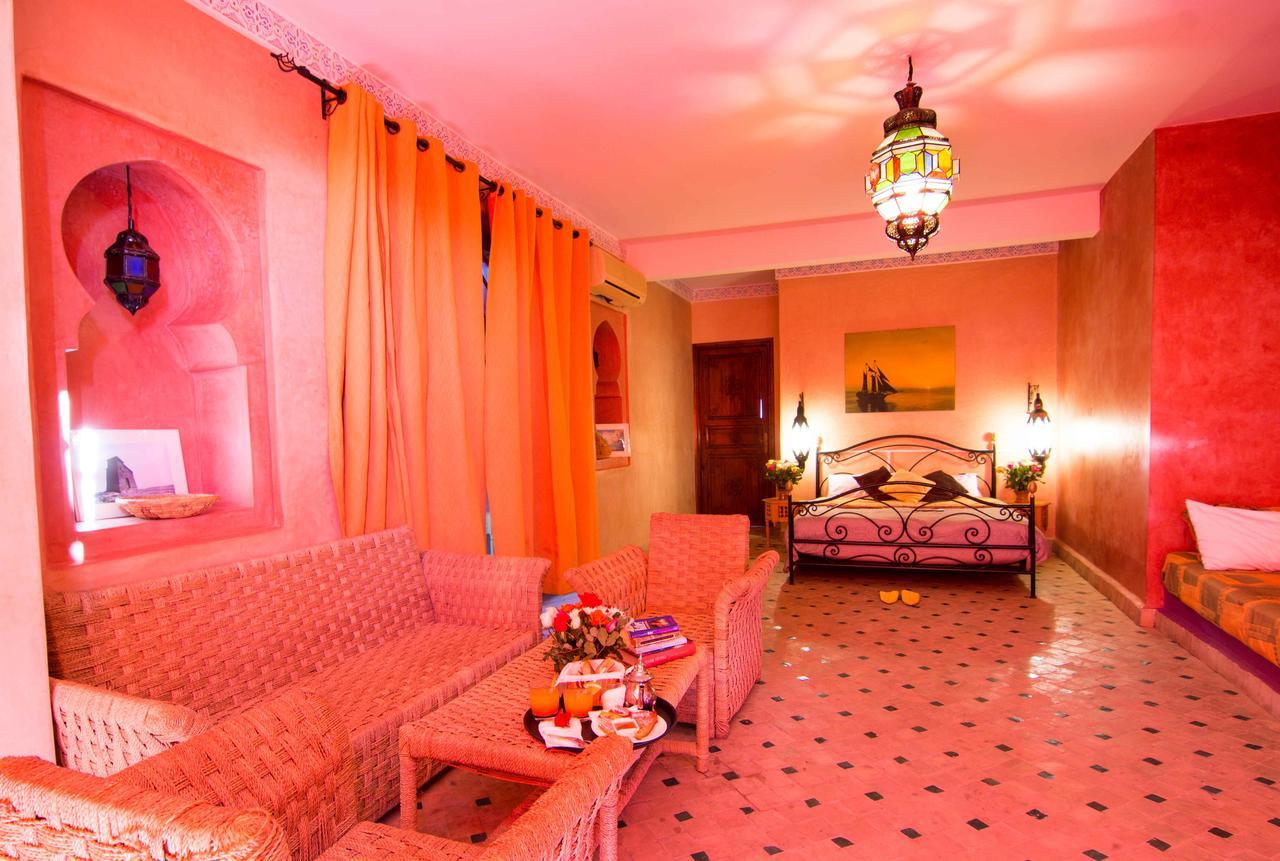 Le Relais De Marrakech Hotel Ouahat Sidi Brahim Ngoại thất bức ảnh