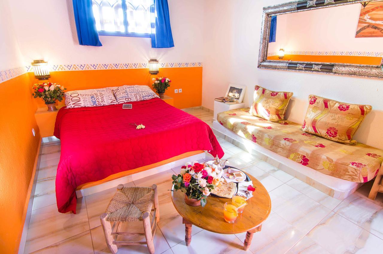 Le Relais De Marrakech Hotel Ouahat Sidi Brahim Ngoại thất bức ảnh