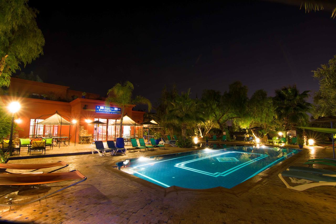 Le Relais De Marrakech Hotel Ouahat Sidi Brahim Ngoại thất bức ảnh