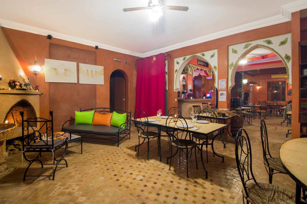 Le Relais De Marrakech Hotel Ouahat Sidi Brahim Ngoại thất bức ảnh