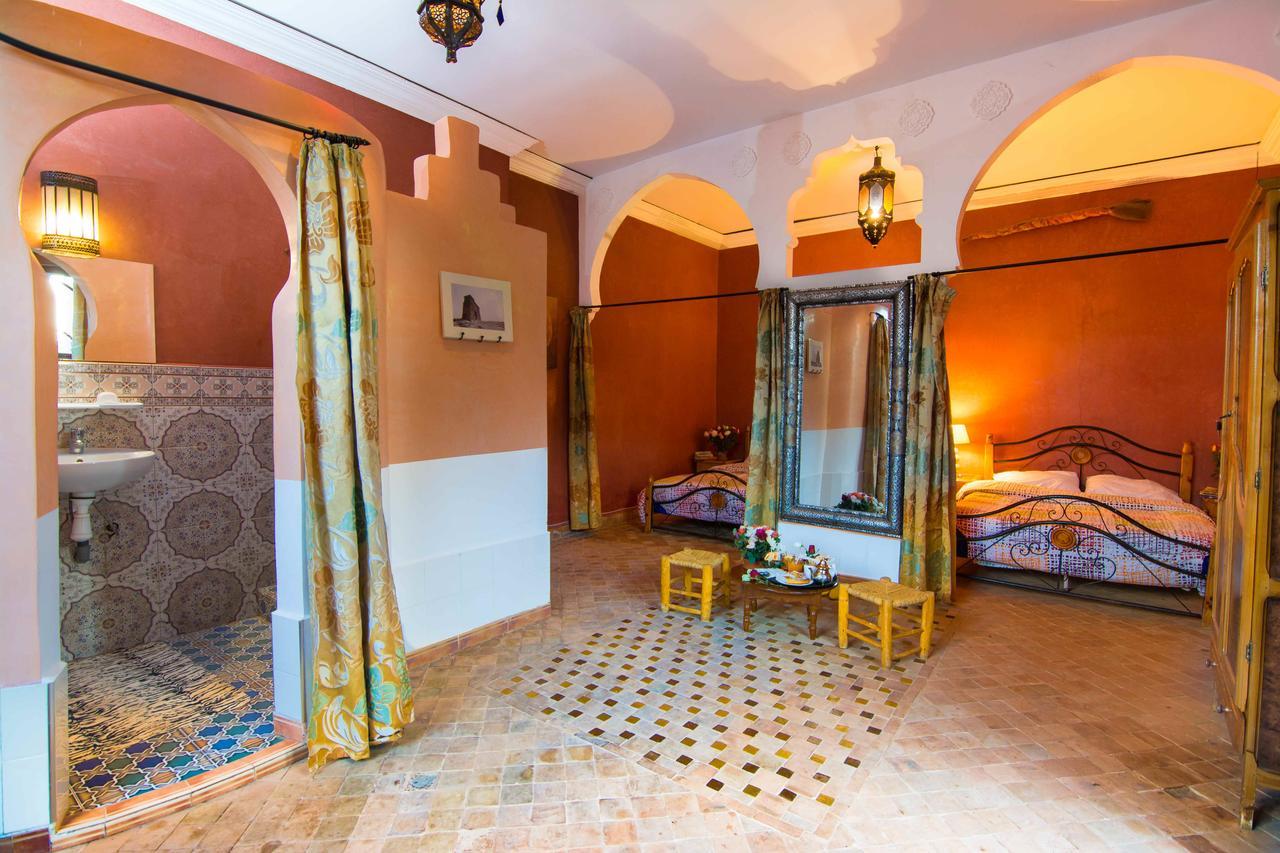 Le Relais De Marrakech Hotel Ouahat Sidi Brahim Ngoại thất bức ảnh