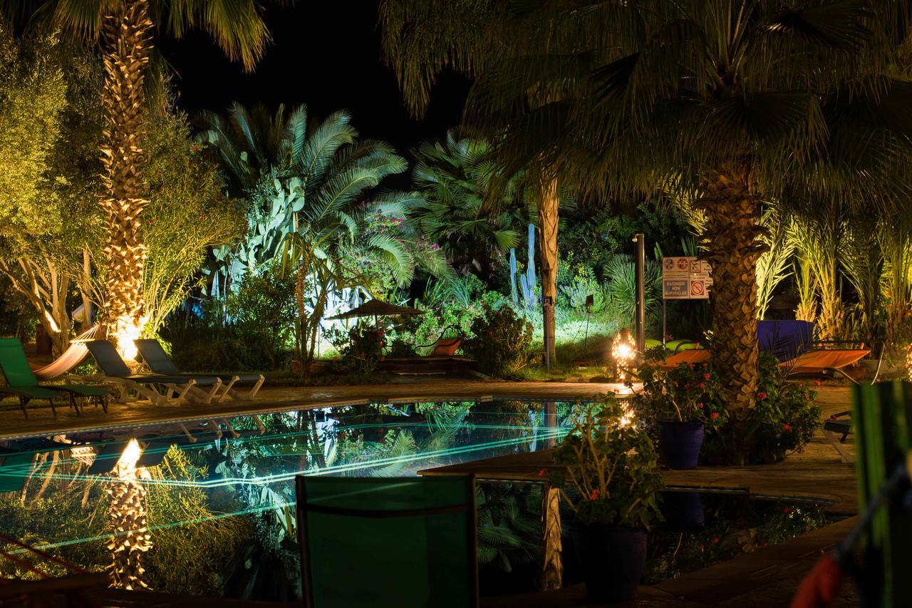 Le Relais De Marrakech Hotel Ouahat Sidi Brahim Ngoại thất bức ảnh