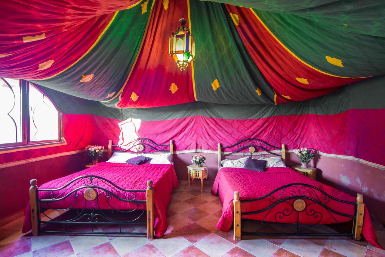 Le Relais De Marrakech Hotel Ouahat Sidi Brahim Ngoại thất bức ảnh