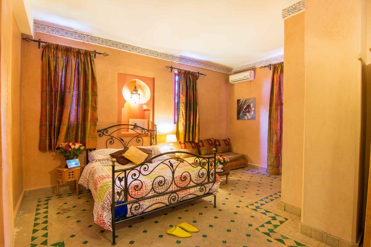 Le Relais De Marrakech Hotel Ouahat Sidi Brahim Ngoại thất bức ảnh