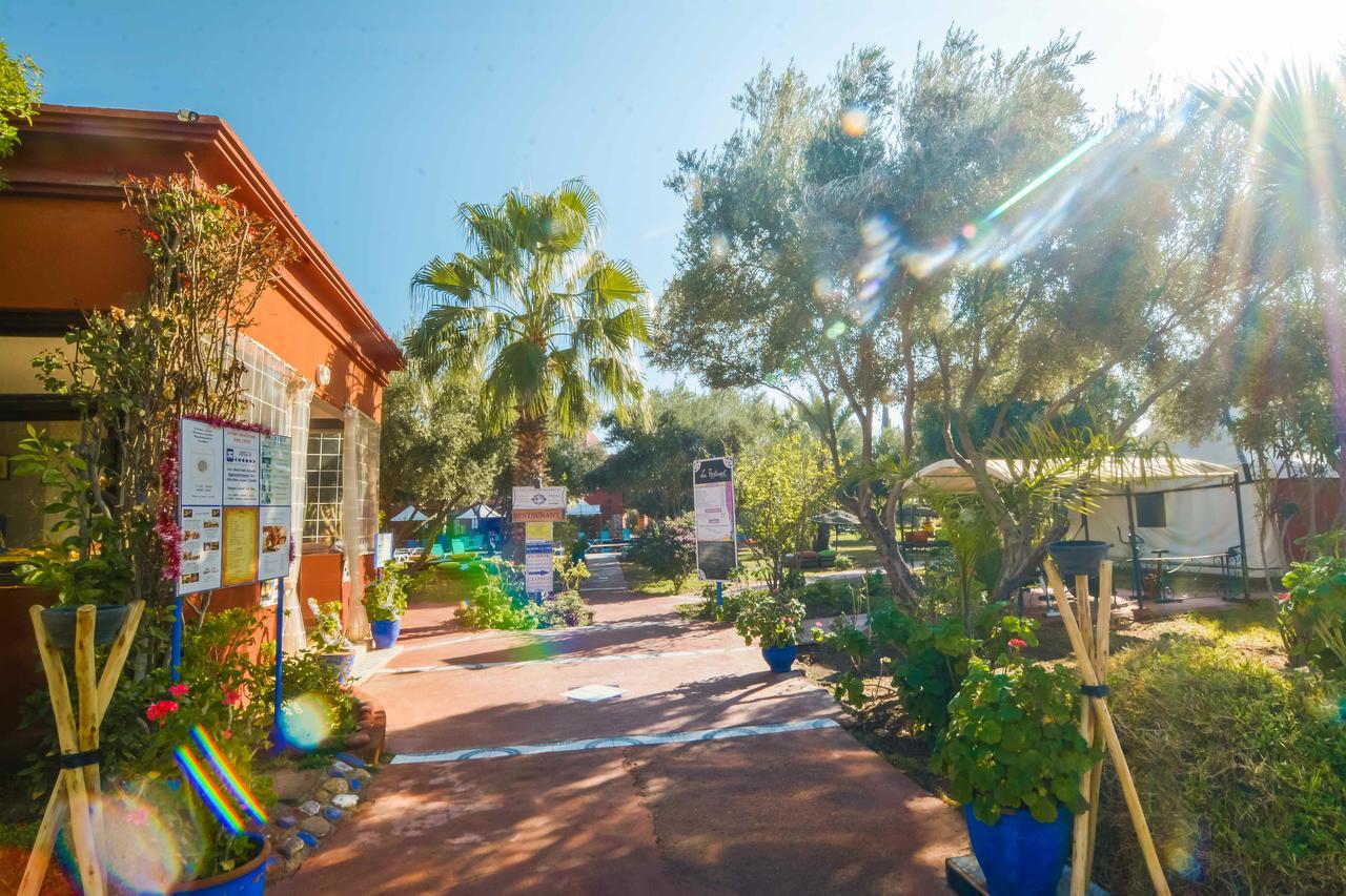 Le Relais De Marrakech Hotel Ouahat Sidi Brahim Ngoại thất bức ảnh