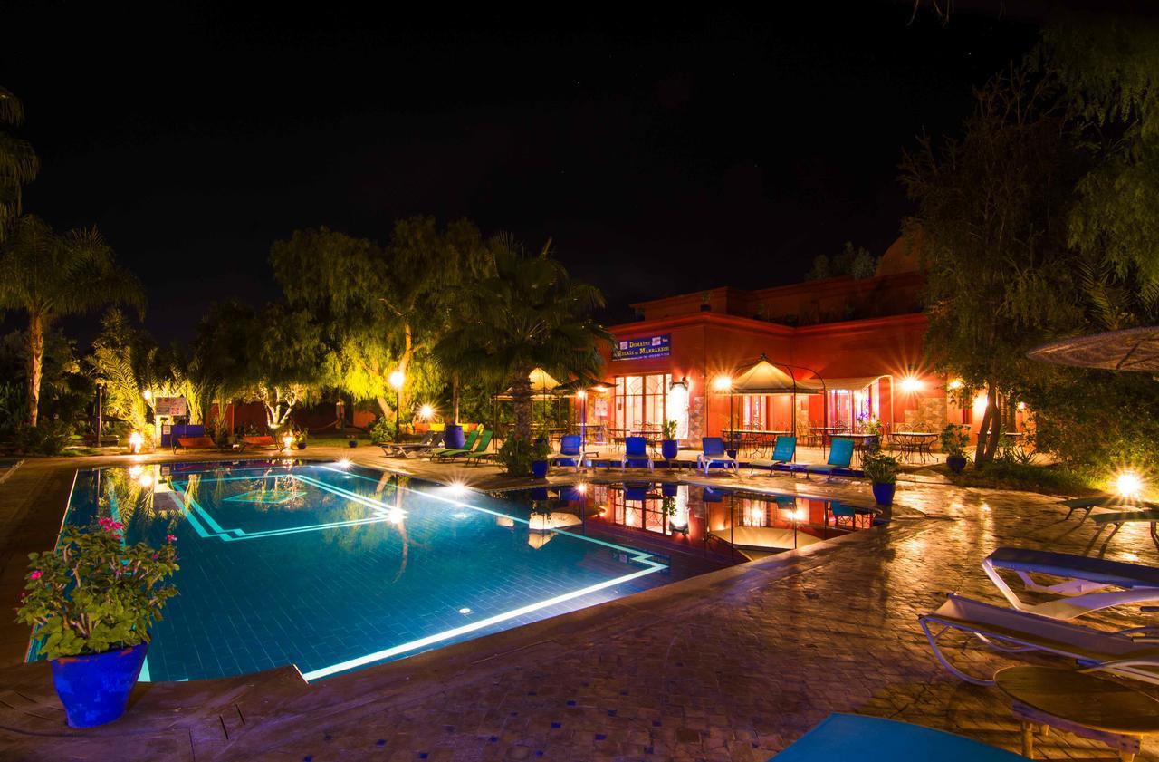 Le Relais De Marrakech Hotel Ouahat Sidi Brahim Ngoại thất bức ảnh