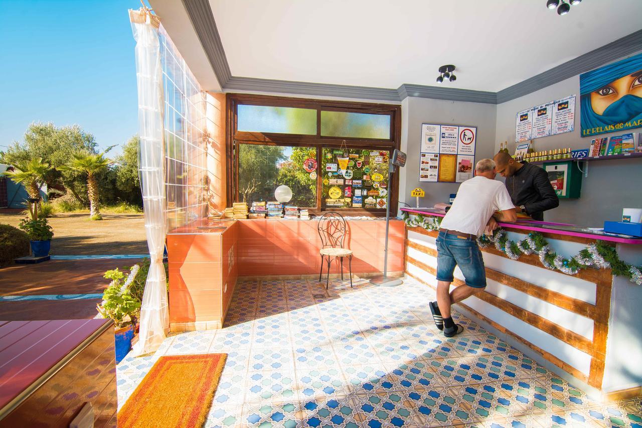 Le Relais De Marrakech Hotel Ouahat Sidi Brahim Ngoại thất bức ảnh