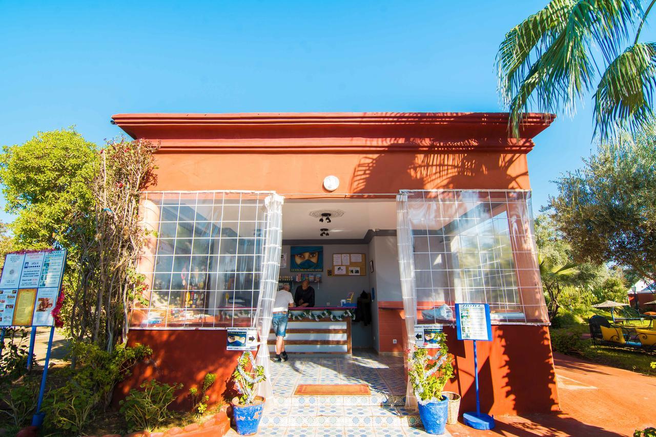Le Relais De Marrakech Hotel Ouahat Sidi Brahim Ngoại thất bức ảnh