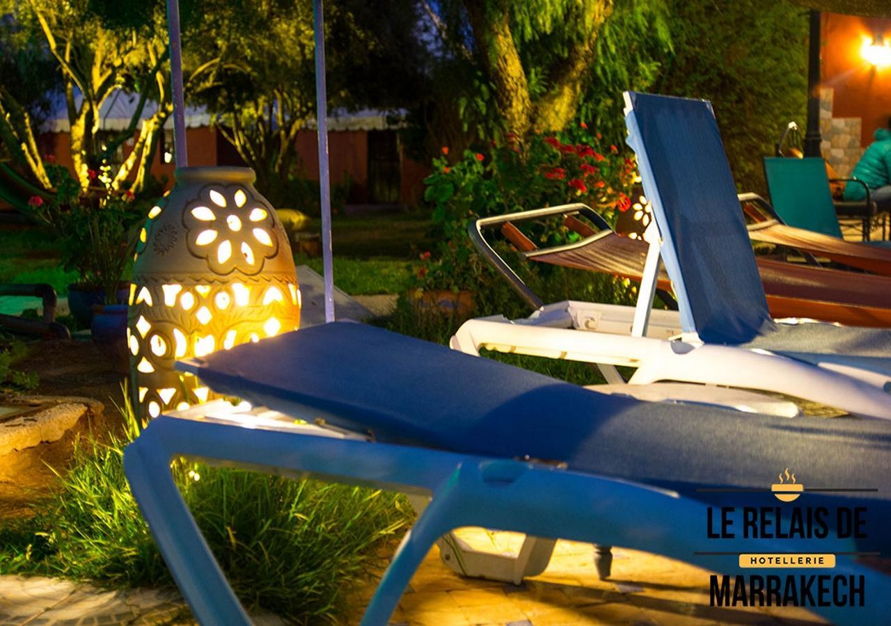 Le Relais De Marrakech Hotel Ouahat Sidi Brahim Ngoại thất bức ảnh
