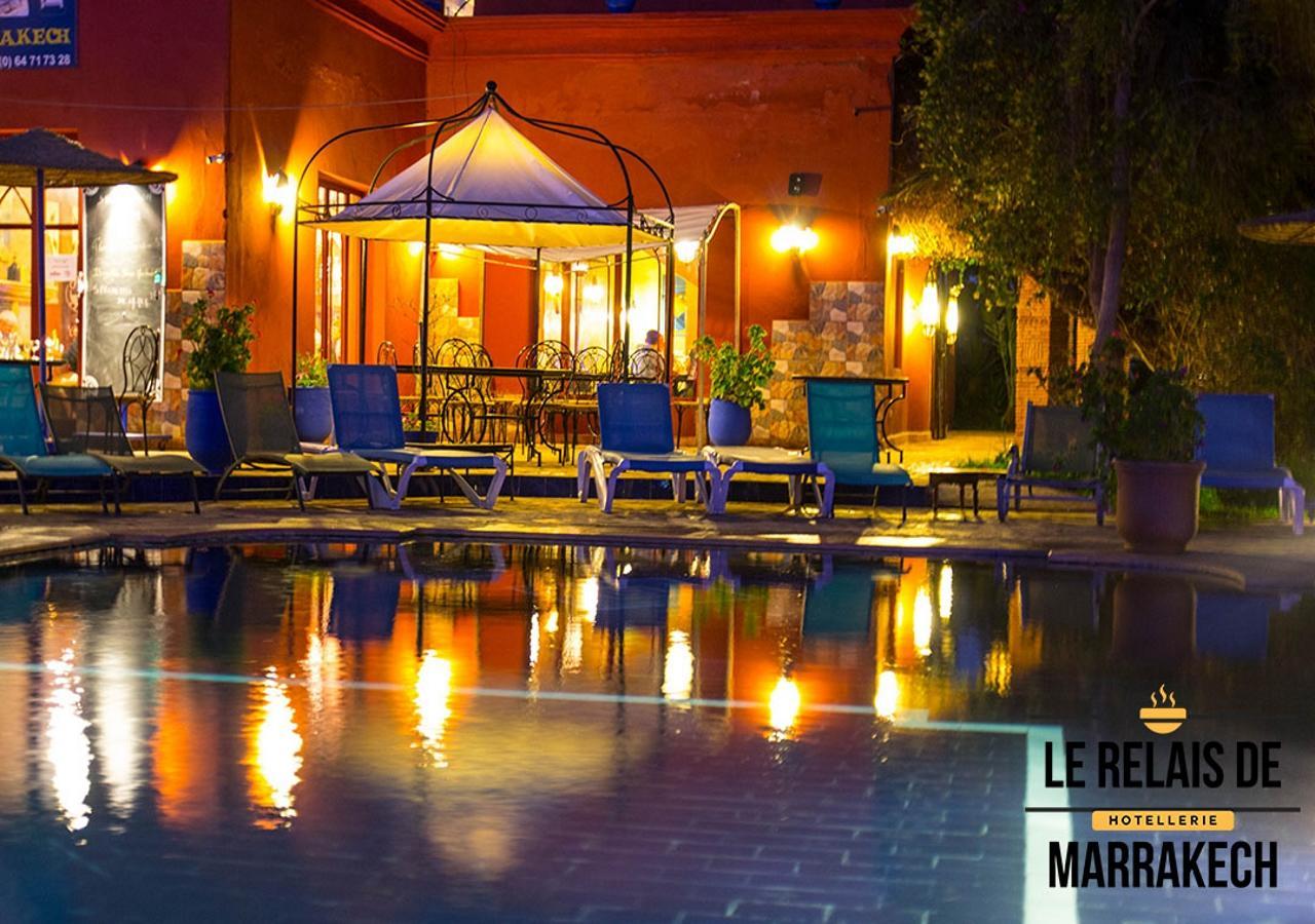 Le Relais De Marrakech Hotel Ouahat Sidi Brahim Ngoại thất bức ảnh