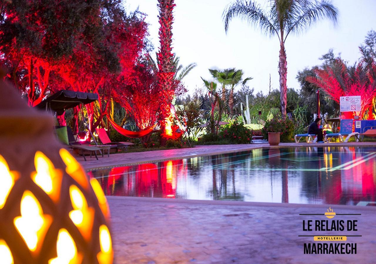 Le Relais De Marrakech Hotel Ouahat Sidi Brahim Ngoại thất bức ảnh