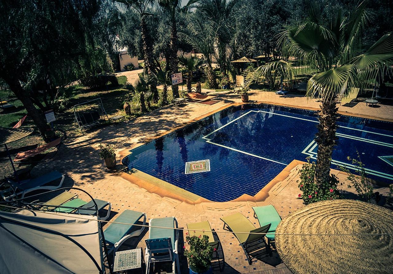 Le Relais De Marrakech Hotel Ouahat Sidi Brahim Ngoại thất bức ảnh