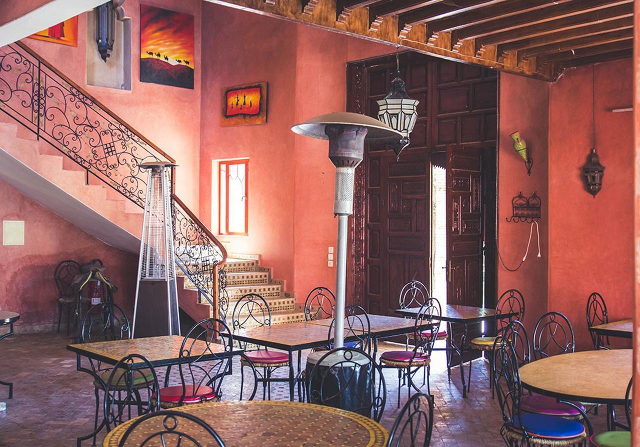 Le Relais De Marrakech Hotel Ouahat Sidi Brahim Ngoại thất bức ảnh