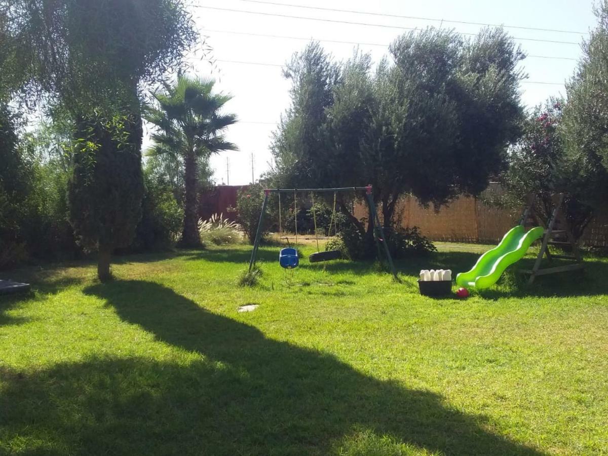 Le Relais De Marrakech Hotel Ouahat Sidi Brahim Ngoại thất bức ảnh