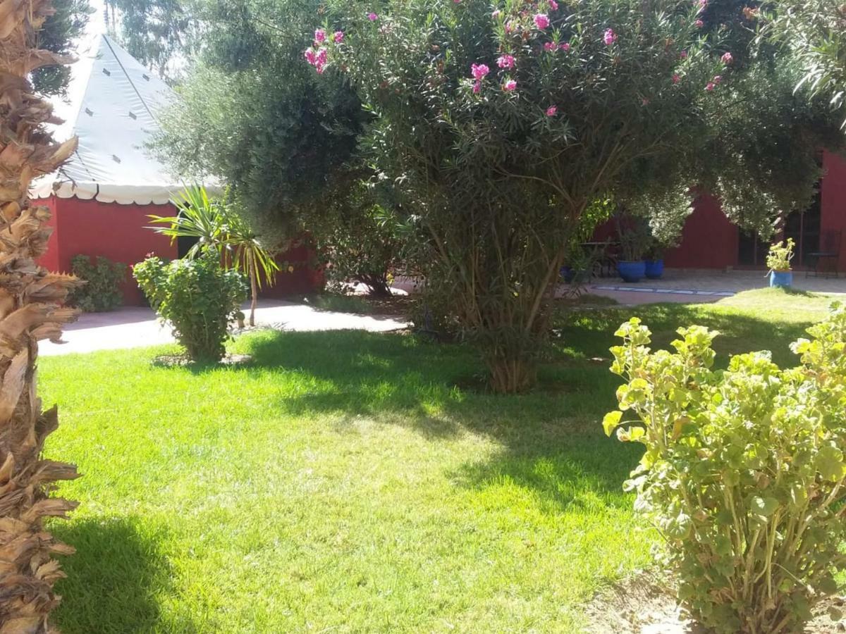 Le Relais De Marrakech Hotel Ouahat Sidi Brahim Ngoại thất bức ảnh