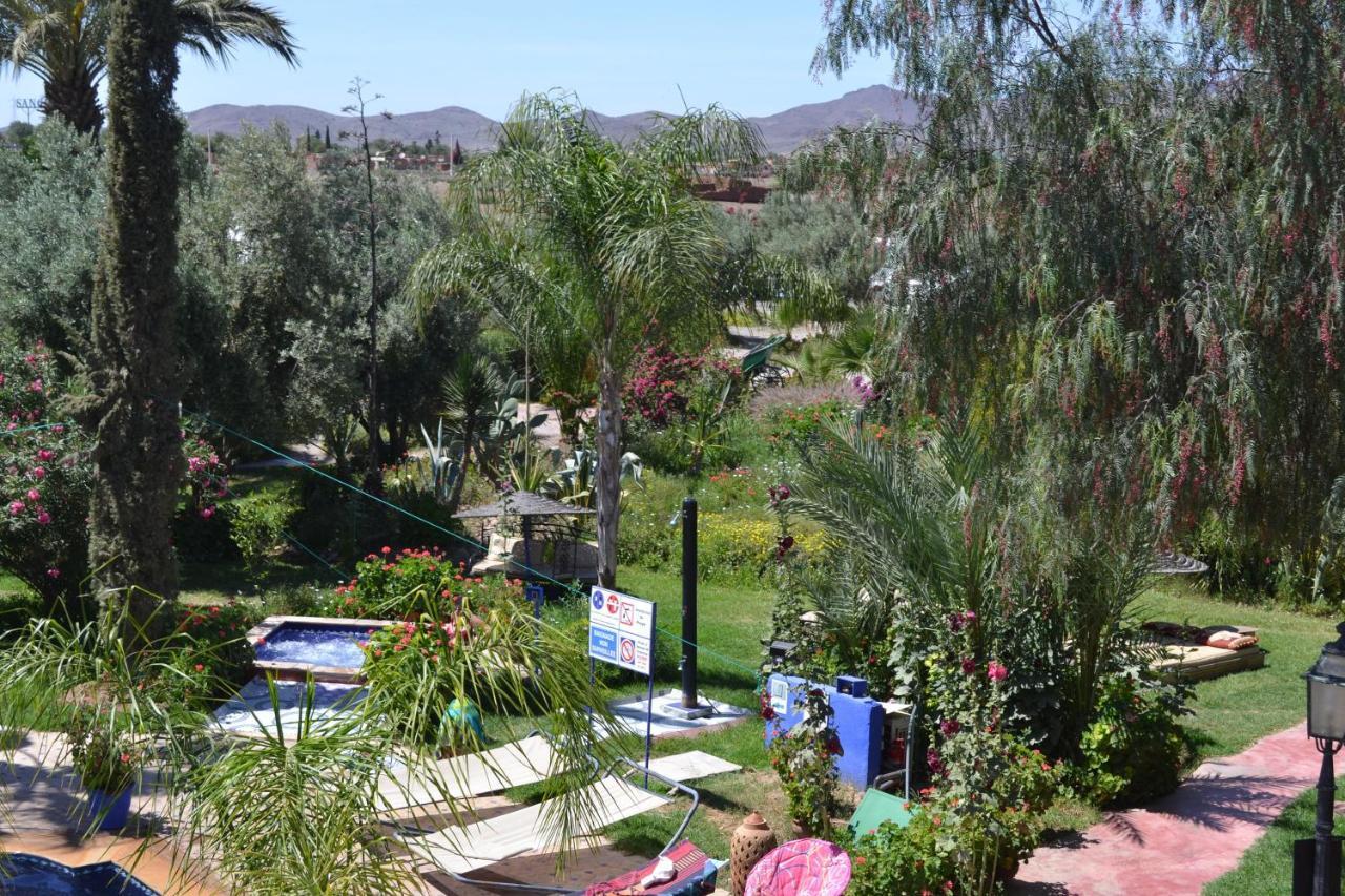 Le Relais De Marrakech Hotel Ouahat Sidi Brahim Ngoại thất bức ảnh